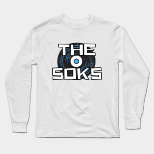 The SOKS Logo Long Sleeve T-Shirt